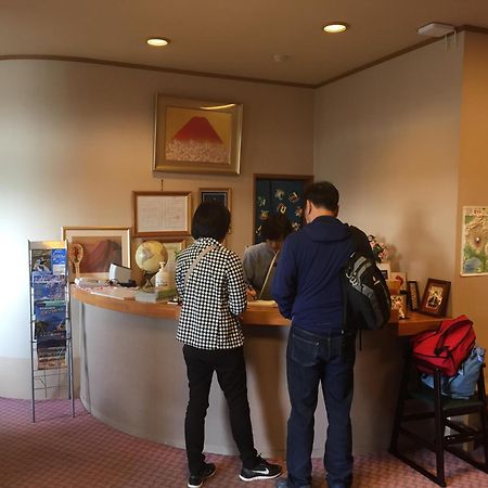 Hotel Asafuji Fujikawaguchiko Zewnętrze zdjęcie