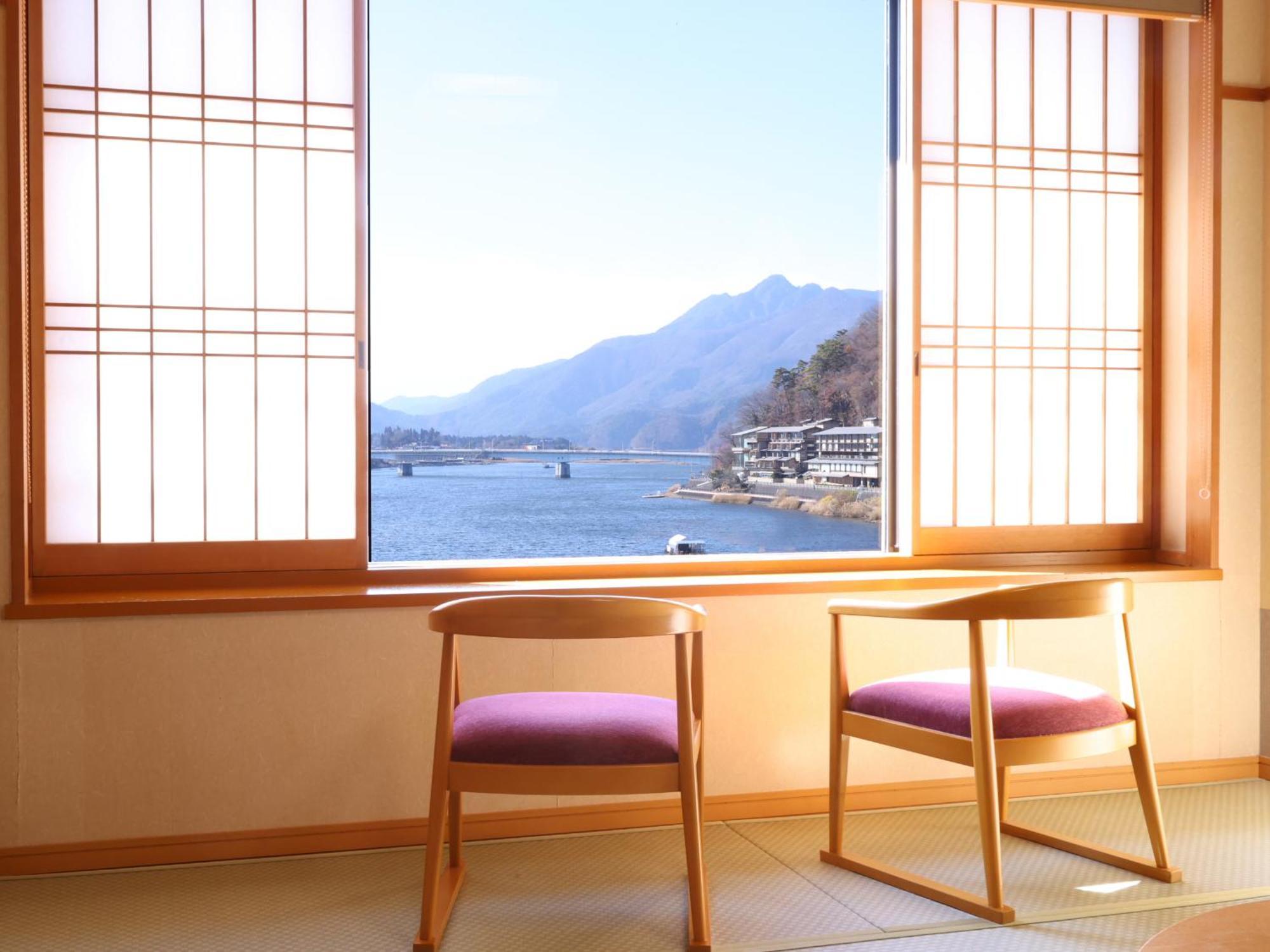 Hotel Asafuji Fujikawaguchiko Zewnętrze zdjęcie