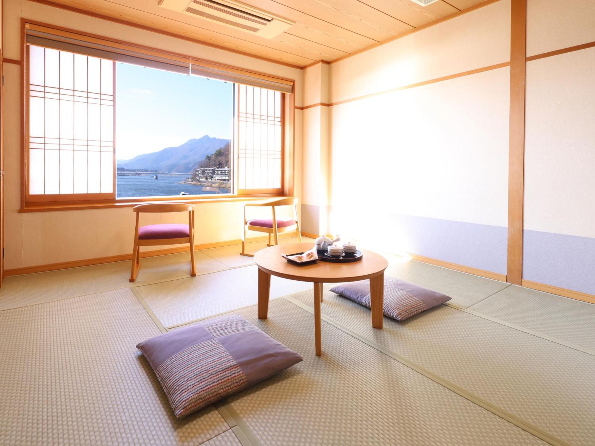 Hotel Asafuji Fujikawaguchiko Zewnętrze zdjęcie