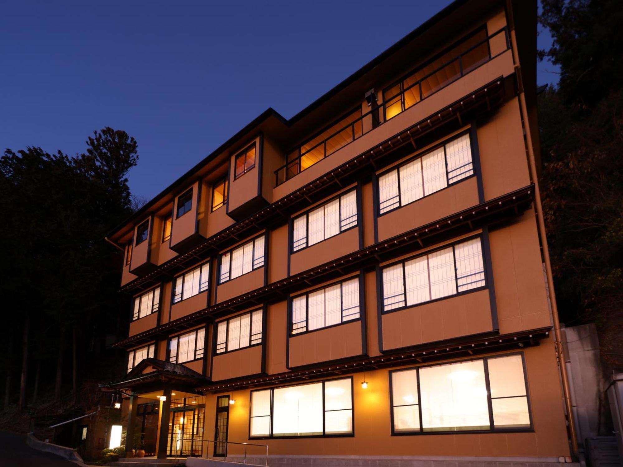 Hotel Asafuji Fujikawaguchiko Zewnętrze zdjęcie
