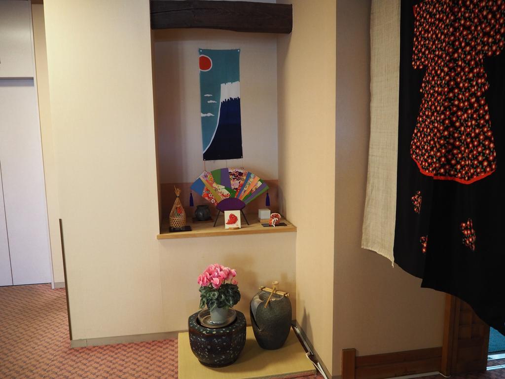 Hotel Asafuji Fujikawaguchiko Zewnętrze zdjęcie