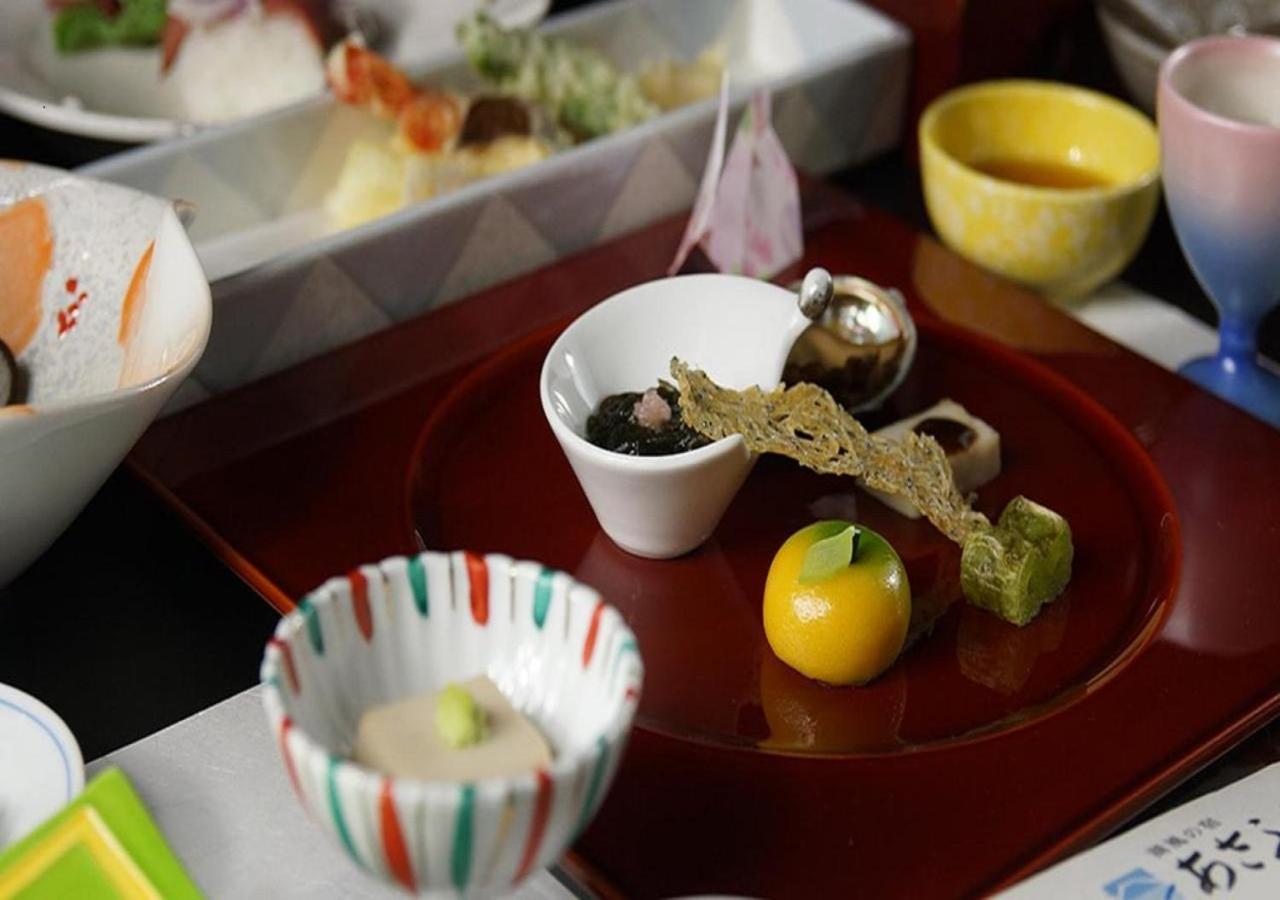 Hotel Asafuji Fujikawaguchiko Zewnętrze zdjęcie